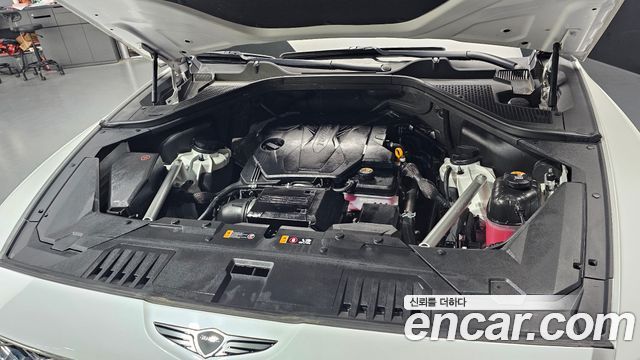 Genesis GV80 2.5T Gasoline AWD - фото 4