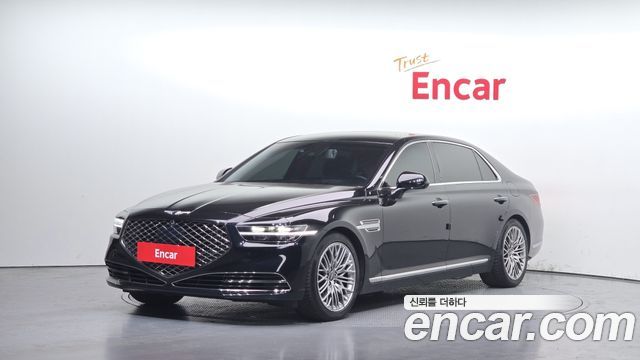 Genesis G90 3.8 AWD Prestige - фото 0
