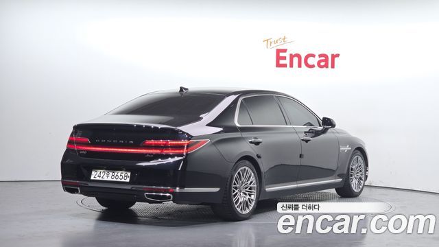 Genesis G90 3.8 AWD Prestige - фото 1