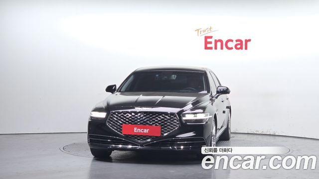 Genesis G90 3.8 AWD Prestige - фото 2
