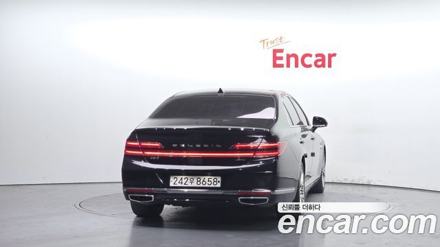 Genesis G90 3.8 AWD Prestige - фото 3