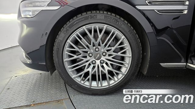 Genesis G90 3.8 AWD Prestige - фото 4