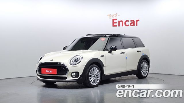 Mini Clubman High 2nd - фото 0
