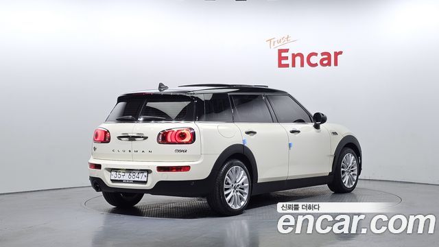 Mini Clubman High 2nd - фото 1
