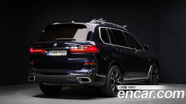 BMW X7 G07 xDrive 40i M Sport 6STR - фото 1