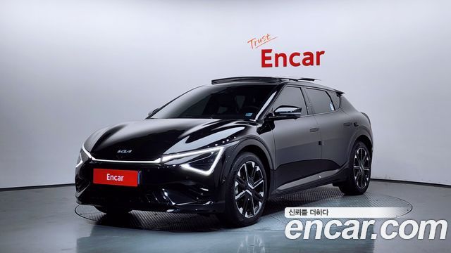 Kia EV6 Новый Long Range 2WD GT Line - фото 0