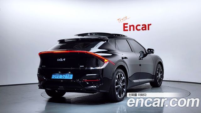 Kia EV6 Новый Long Range 2WD GT Line - фото 1