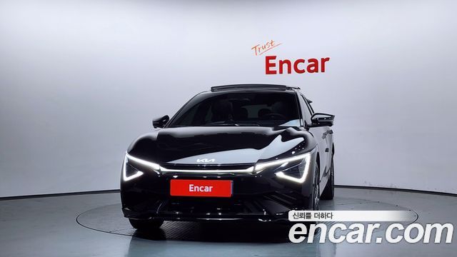 Kia EV6 Новый Long Range 2WD GT Line - фото 2