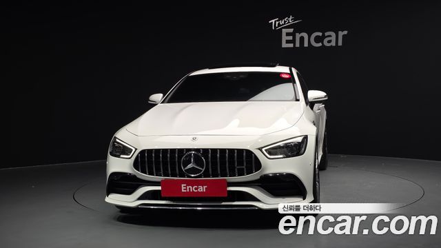 Mercedes-Benz AMG GT 4Door 43 4MATIC+ - фото 2