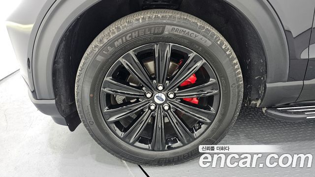 Ford Explorer 6-го поколения 2.3 LimIted 4WD - фото 4