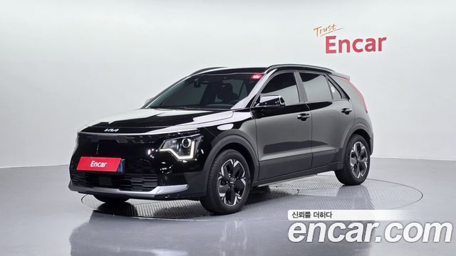 Kia Niro Совершенно новый EV Air - фото 0