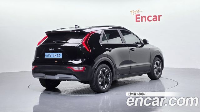 Kia Niro Совершенно новый EV Air - фото 1