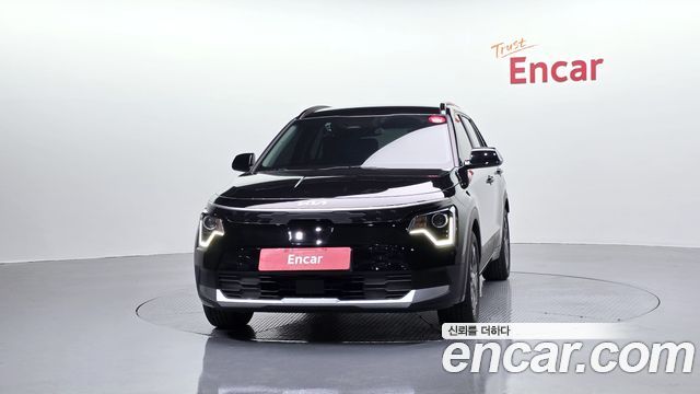 Kia Niro Совершенно новый EV Air - фото 2