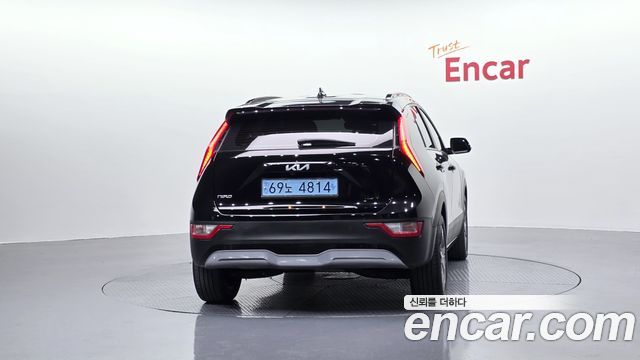 Kia Niro Совершенно новый EV Air - фото 3