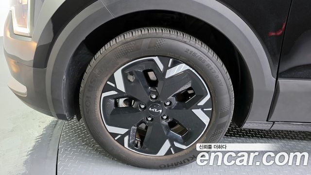Kia Niro Совершенно новый EV Air - фото 4