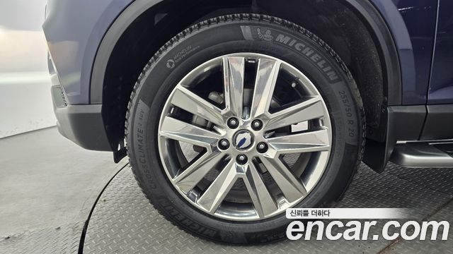 SsangYong Rexton Sports Diesel 2.2 4WD Prestige Special (5-Link) - фото 4