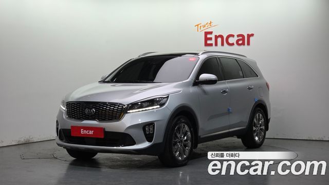Kia Sorento Новый Diesel 2.2 4WD Marster - фото 0