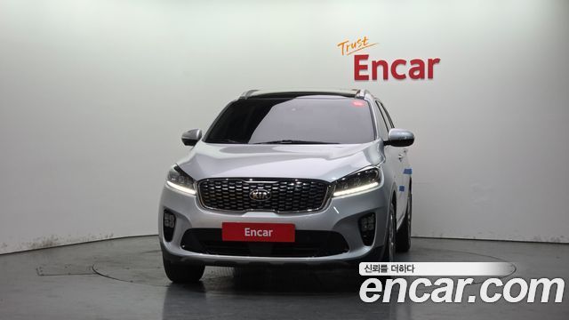 Kia Sorento Новый Diesel 2.2 4WD Marster - фото 2