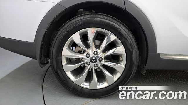 Kia Sorento Новый Diesel 2.2 4WD Marster - фото 4