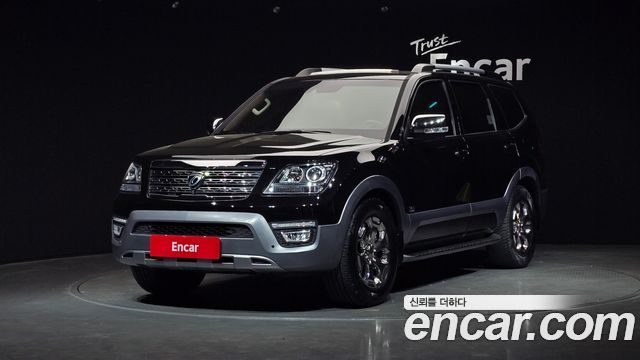 Kia Mohave Новый Diesel 3.0 4WD President - фото 0