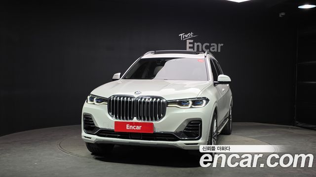 BMW X7 G07 xDrive 40d Design Pure Excellence 7-Seater - фото 2