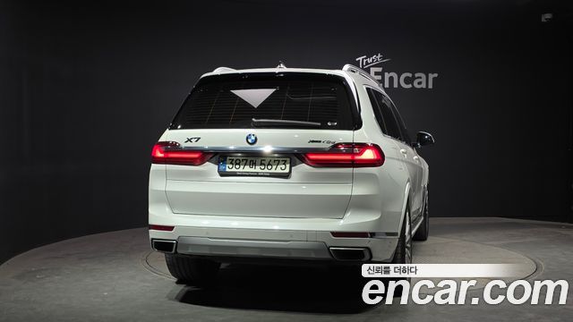 BMW X7 G07 xDrive 40d Design Pure Excellence 7-Seater - фото 3