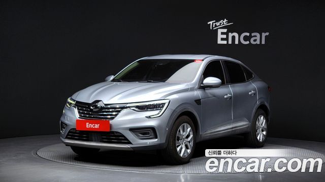 Renault Samsung XM3 1.6 GTe LE Plus - фото 0