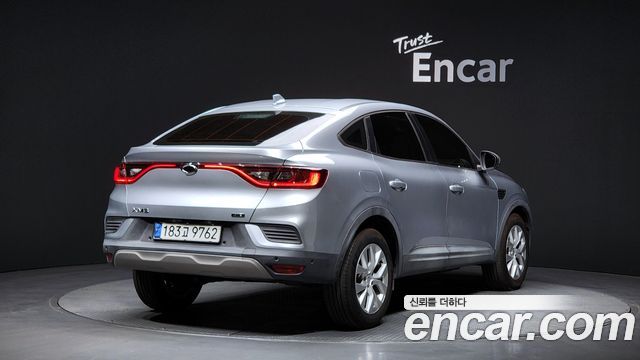 Renault Samsung XM3 1.6 GTe LE Plus - фото 1