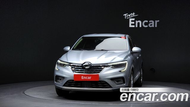 Renault Samsung XM3 1.6 GTe LE Plus - фото 2