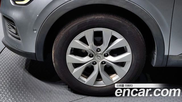 Renault Samsung XM3 1.6 GTe LE Plus - фото 4