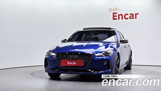 Genesis G70 3.3T Sport AWD Prestige - фото 2