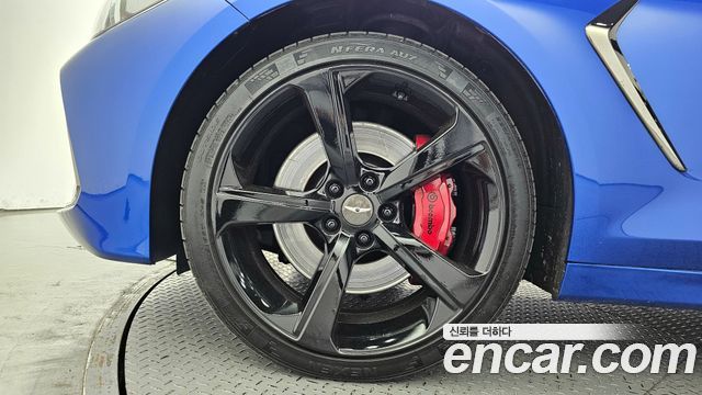 Genesis G70 3.3T Sport AWD Prestige - фото 4