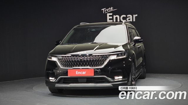 Kia Carnival 4-го поколения Gasoline 9-Seater Signature - фото 2