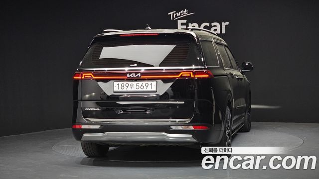 Kia Carnival 4-го поколения Gasoline 9-Seater Signature - фото 3