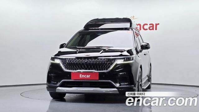 Kia Carnival 4-го поколения Gasoline 9-Seater Hi-Limousine Signature - фото 2