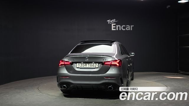 Mercedes-Benz A-Class W177 AMG A35 S AMG 4MATIC Sedan - фото 3