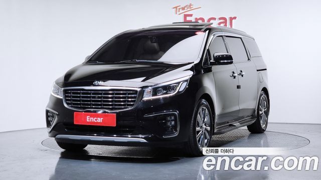 Kia Carnival Новый 9-Seater Noblesse Special - фото 0
