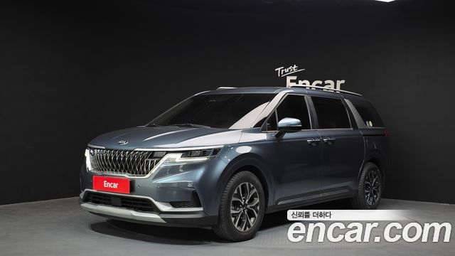 Kia Carnival 4-го поколения 9-Seater Prestige - фото 0