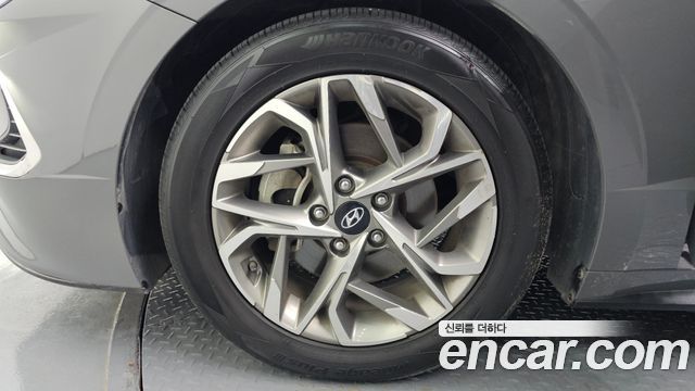 Hyundai Sonata DN8 2.0 LPG(Disabled Person) Premium - фото 4