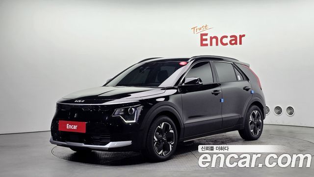 Kia Niro Совершенно новый EV Air - фото 0