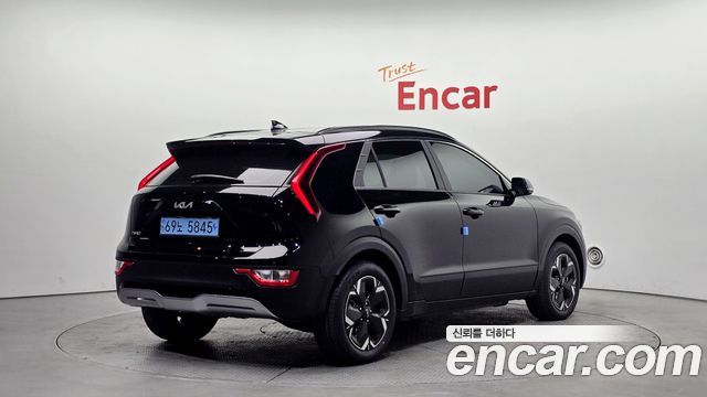 Kia Niro Совершенно новый EV Air - фото 1
