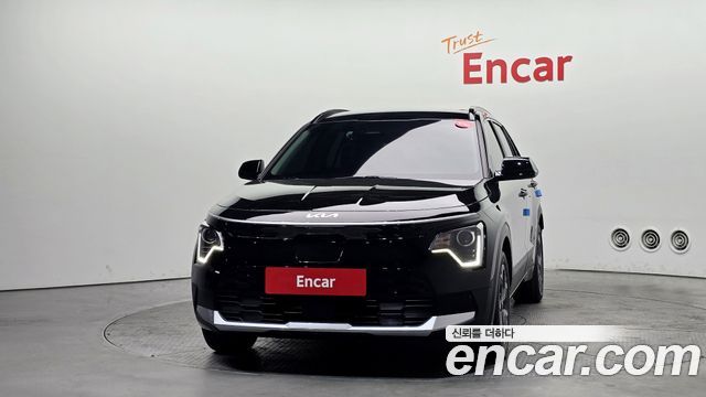 Kia Niro Совершенно новый EV Air - фото 2