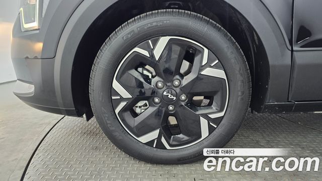 Kia Niro Совершенно новый EV Air - фото 4