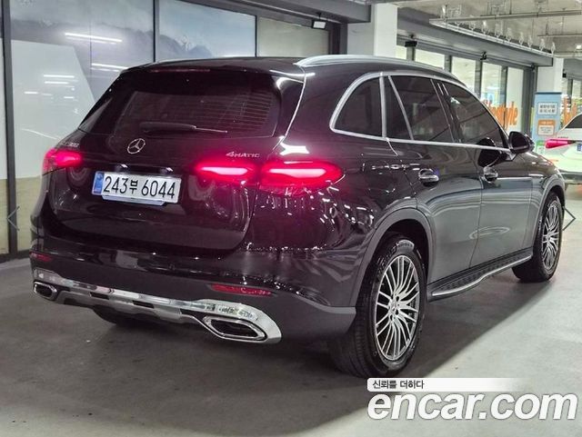 Mercedes-Benz GLC-Class X254 GLC 300 4MATIC Avantgarde - фото 3
