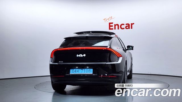 Kia EV6 Long Range Earth - фото 3