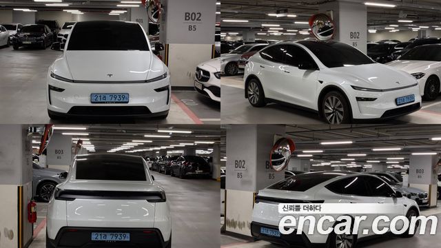 Tesla Model Y RWD - фото 0