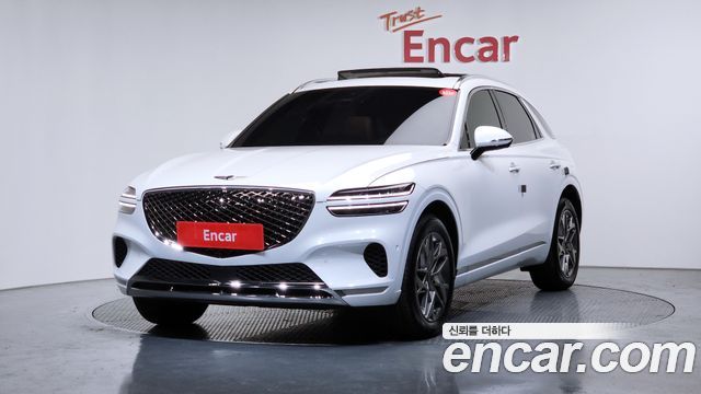 Genesis GV70 2.5T Gasoline AWD - фото 0
