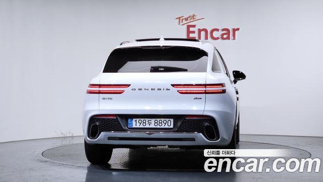 Genesis GV70 2.5T Gasoline AWD - фото 3