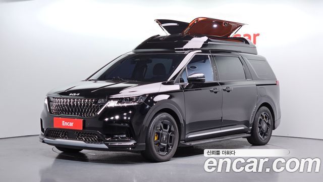 Kia Carnival 4-го поколения 7-Seater Noblesse - фото 0