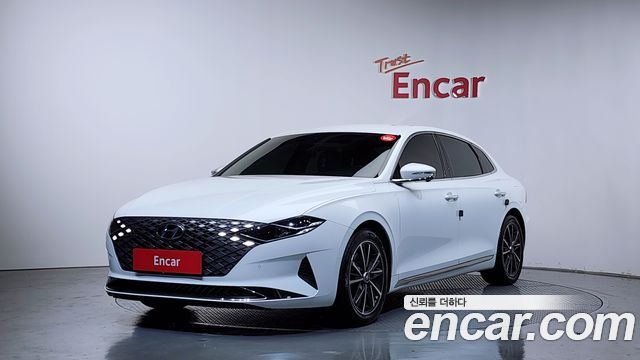 Hyundai Grandeur Новый IG 2.5 Le Blanc - фото 0